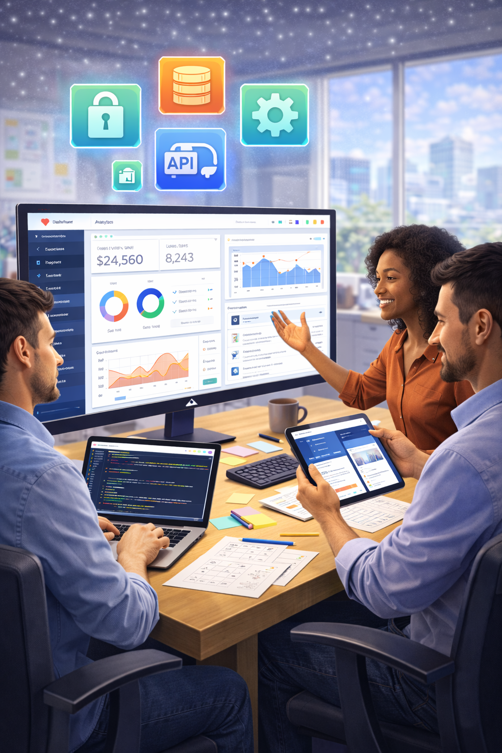 Web Application Development