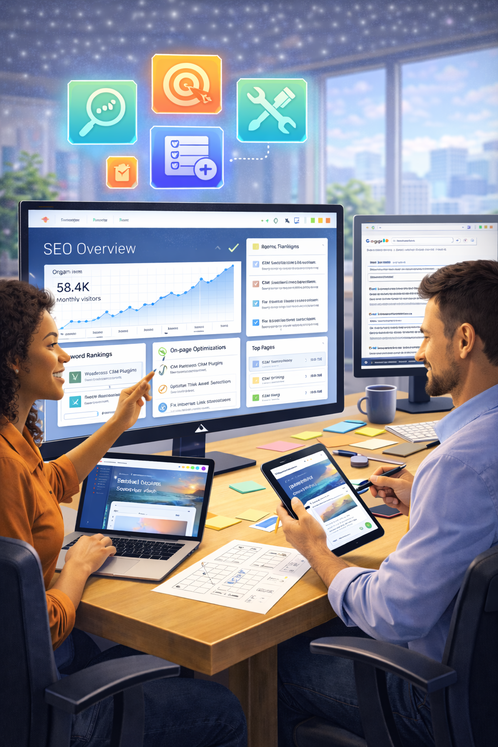 Search Engine Optimization (SEO) Service