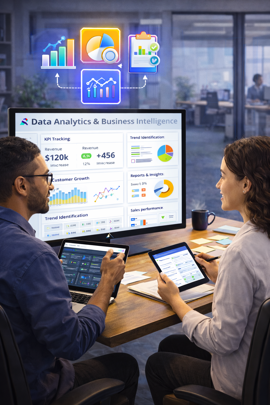 Data Analytics & Business Intelligence Service